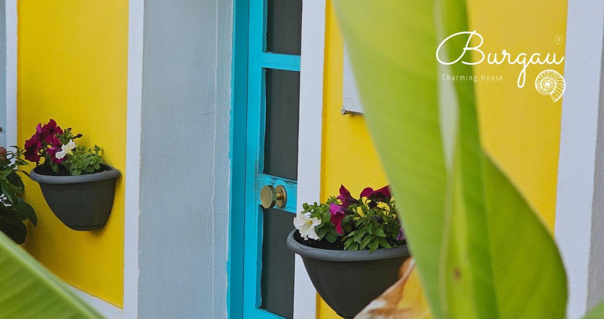 Burgau Charming House Villa Exterior photo